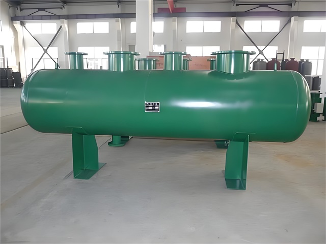 化德分集水器的流速