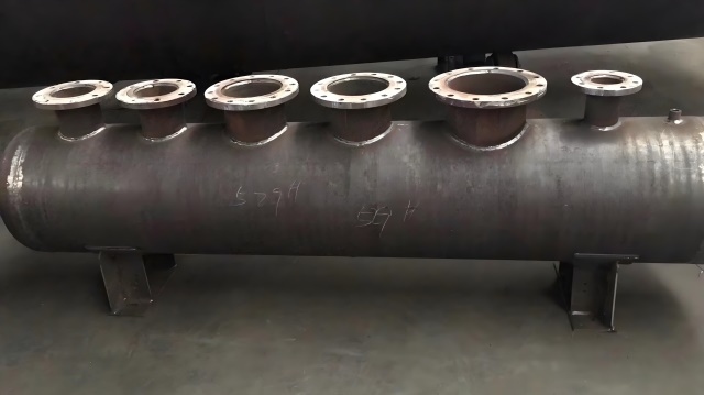 化德集分水器算压力容器么